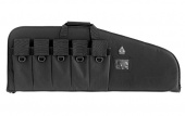 Тактическая сумка-чехол для переноски оружия Leapers Deluxe PVC-DC34В-A 34''x12'' черная