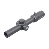 Оптический прицел Vector Optics Constantine 1-10x24, сетка Tactical Dot MOA, 30мм, широкоугольный, азотозаполненный,подсветка красным (SCOC-31)