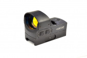 Коллиматорный прицел HAWKE Reflex Red Dot Sight – Digital Control – Large (5MOA)(12134)