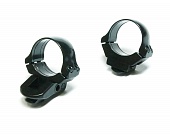 Кольца (переднее и заднее) под поворотные основания на Tikka T3 на 26мм (310/0012/17+316/0100)