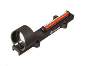 Коллиматорный прицел ПК PFO 1х25 Weaver, открытый , 3MOA