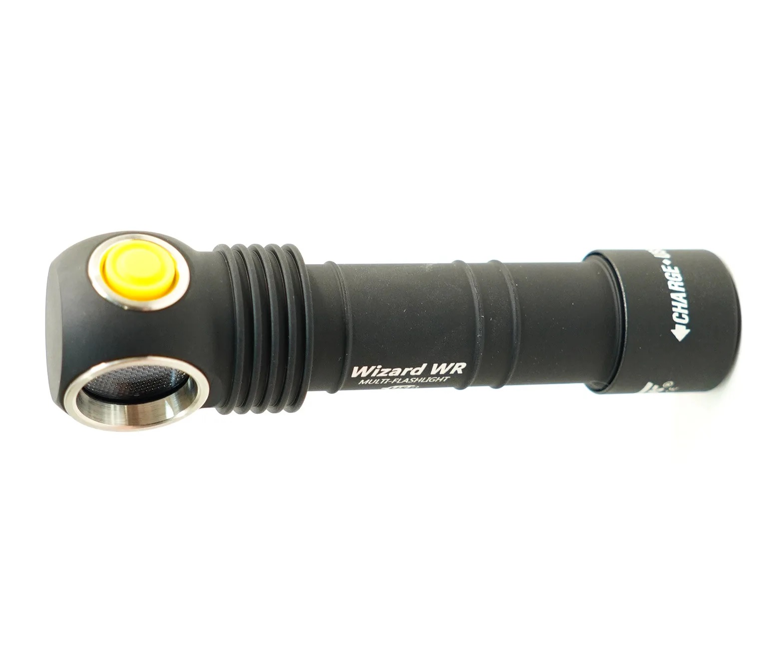 Фонарь налобный Armytek Wizard WR Magnet USB + 18650, Теплый и красный ...