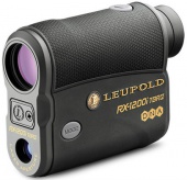 дальномер Leupold RX- 1200i TBR/W с DNA компакт 6х22, чёрно-серый 170638