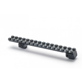 Верхушка (планка) Picatinny под поворотные основания Rusan на Mauser M12 (049-0066-PIC)