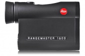 Лазерный дальномер Leica Rangemaster 1600CRF-R black