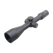 Оптический прицел Vector Optics Continental X6 4-24x56 Ranging FFP, 34 мм, сетка VEC-MBR, азотозаполненный, с подсветкой  (SCFF-40)