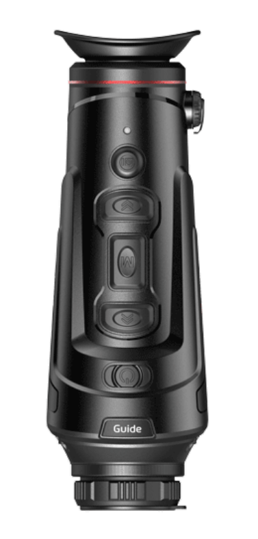 Тепловизионный монокуляр Guide TrackIR 25MM (1,6-6,4x, 25mm/F1.1,сенсор ...