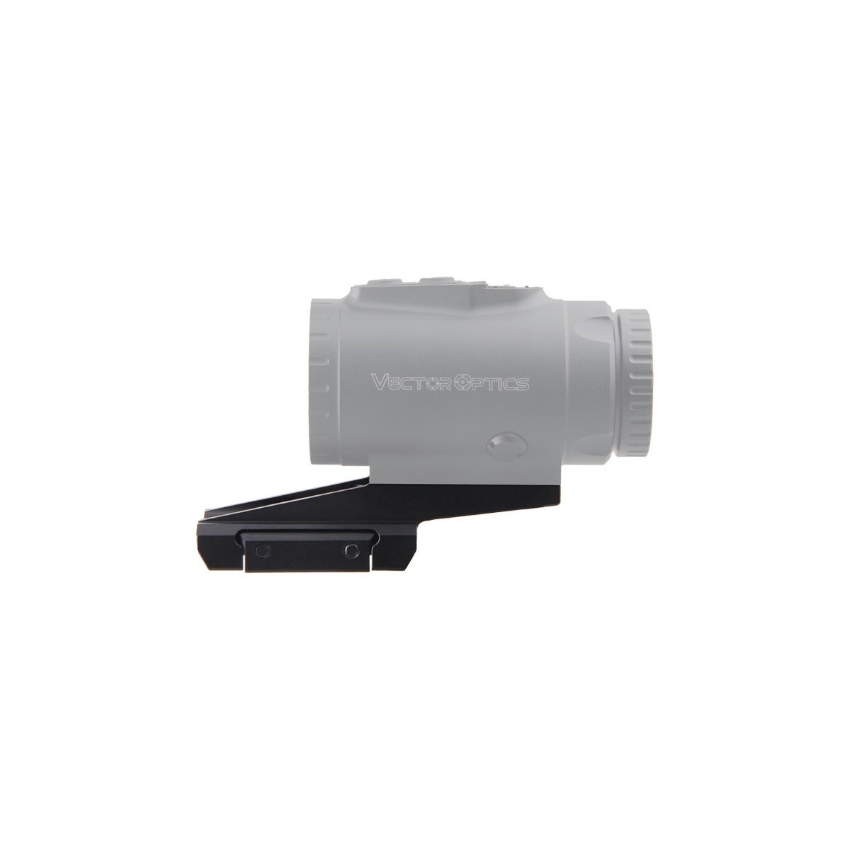 Кронштейн Vector Optics для Aimpoint/Holosun с выносом на Weaver (SCPSM