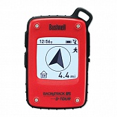 Компактный компас Bushnell BACKTRACK D-Tour (red) 360300