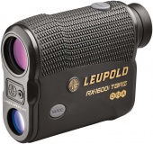 Лазерный дальномер Leupold RX-1600i TBR/W с DNA компакт 6х22,Black/Gray с баллистическим калькулятором (173805)