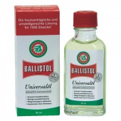 Масло оружейное Klever- Ballistol oil 50мл