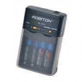 Зарядное устройство Robiton Smart S100 RCR123