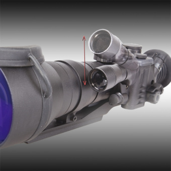 Прицел ночного видения Dedal-490C DK-3 (165)bw