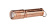Фонарь Olight I3E-CU Copper Brassy Limited Edition