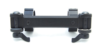 Быстросъемный кронштейн Recknagel на едином основании кольца 30мм на Weaver, высота 10.5мм 57530-5110 (на рычаге)