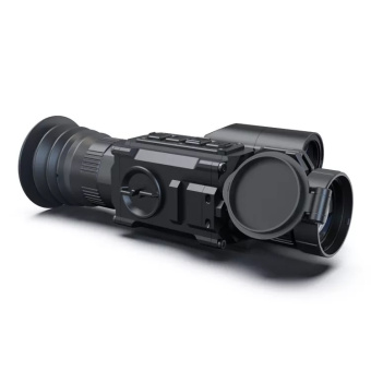 Цифровой прицел ночного видения PARD 4.5-9х50 LRF  (4.5-9х, F50мм, запись фото и видео, ИК подсветка 940нм, с дальномер до 1200м) NV008S LRF