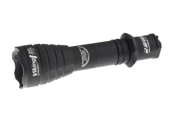 Фонарь Armytek Viking v3 XP-L 1250люмен (Холодный свет)