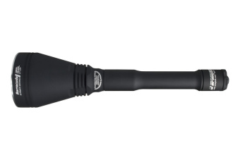 Фонарь тактический Armytek Barracuda Pro / XHP35 HI/Теплый свет/ / 1390 лм  / 2x18650 или 1x18650