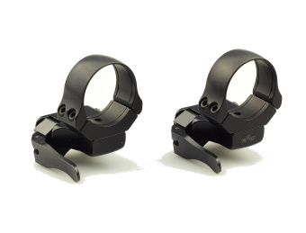 Быстросъемные раздельные кольца Apel Blaser R93 на кольца 30мм 185-75152/365