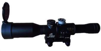 Оптический прицел ПОСП 8х42W M6