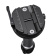 База платформы Leofoto YB-75LR H174мм Picatinny/ Arca Swiss (быстросъем) 