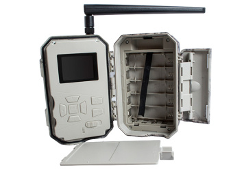 Фотоловушка Scout Guard BG636 Grey Camo 36MP (4G/LTE)