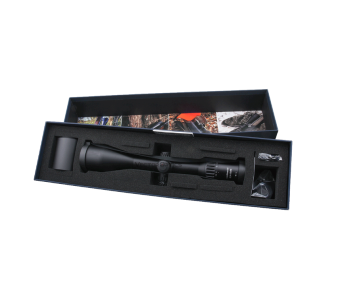 Оптический прицел Vector Optics Continental 2.5-15x56, сетка L4a, 30 мм, (SCOM-38)