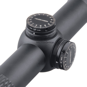 Оптический прицел Vector Optics Matiz 3-9x40, сетка MIL, 25,4 мм, азотозаполненный, без подсветки (SCOM-32)