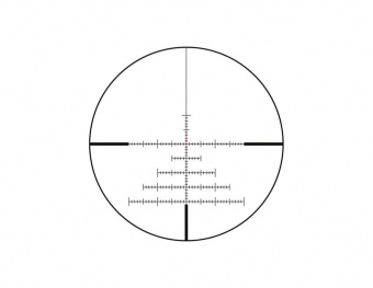 Оптический прицел LEICA ER i 3−12x50 (R:Leica Ballistic)