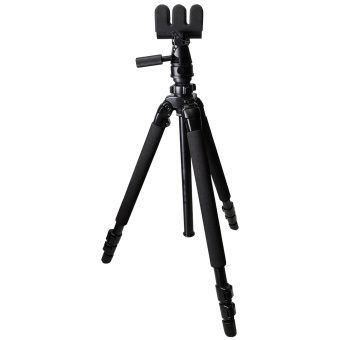 Тактическая опора Kopfjager с держателем (K700 AMT Tripod with Reaper Grip) KJ85001K - алюминий
