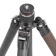 Штатив трипод Leofoto LX-255CT+ XB-32 с центральной колонной CARBON