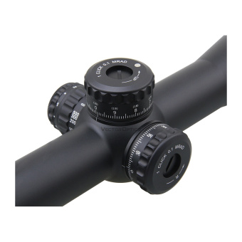 Оптический прицел Vector Optics Continental X6 5-30x56 Ranging FFP, сетка VEC-MBR Mil, 34 мм, азотозаполненный, с подсветкой  (SCFF-41)