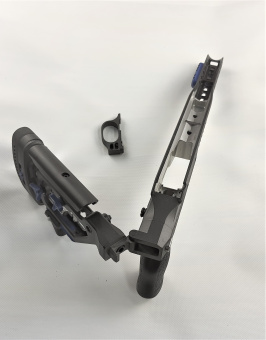 Комплект модернизации CNC R8 Carbon
