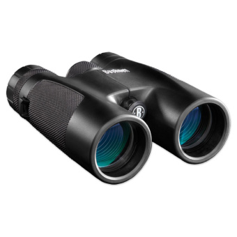 Бинокль Bushnell Powerview 10x42 Roof, черный, обрезиненный (141042)