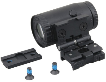 Увеличитель Vector Optics Paragon 3x18 (SCMF-33)