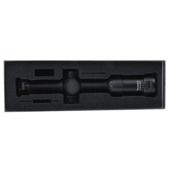 Оптический прицел Vector Optics Constantine 1-8x24, сетка EHT Mil, 30мм, широкоугольный, азотозаполненный,подсветка красным (SCOC-27)