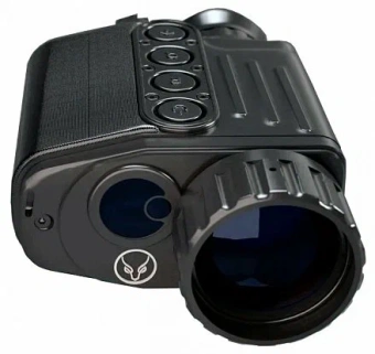 Тепловизионный монокуляр Venox OKO 640 LRF (3x40, сенсор 640х512, Wi-Fi, видеозапись, дисплей AMOLED 1024х768, обнаружение до 2500м)