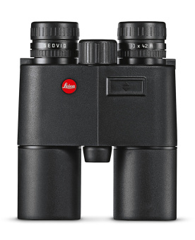 Бинокль LEICA Geovid 10X42 HD-R (с дальномером) (40427)