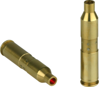 Лазерный патрон Sight Mark для пристрелки 338 Win, .264 Win, 7mm Rem Mag (SM39004)