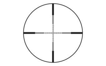 Оптический прицел Redfield Revolution 3-9x40 (R:TAC-MOA) 118348