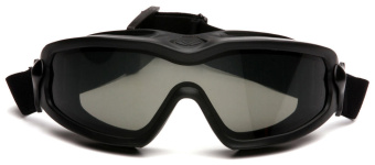 Тактические очки-маска Pyramex Venture V2G-Plus GB 6420SDT (Anti-Fog, Diopter ready)