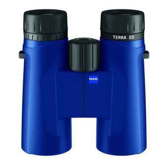 Бинокль Carl Zeiss TERRA ED 10x42 Blue