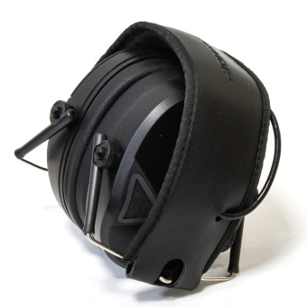 Наушники активные EARMOR M30-BK (black)