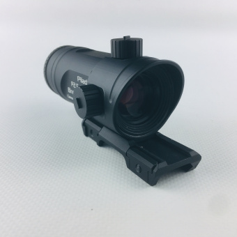 Призматический прицел ВОМЗ Pilad Р2.5х24L на Picatinny Brevis 7.62x39 