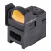 Коллиматорный прицел Sightmark Mini Shot Pro Spec Reflex sight  зеленая точка 5МОА, крепление на Weaver (SM26007)