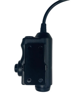 Кнопка PTT EARMOR M51 KENWOOD-Baofeng для наушников МЕ5/ МЕ7