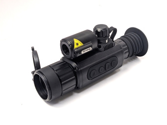 Тепловизионный прицел Sytong AM03-35LRF
