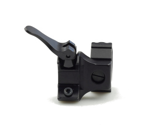 Быстросъемные раздельные кольца Apel Blaser R93 на кольца 26мм 185-70152/365 