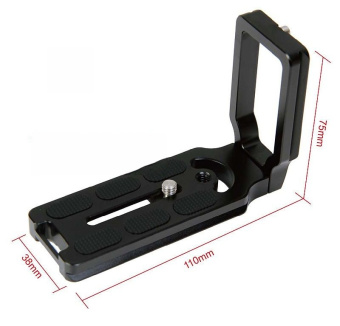 Универсальная шина Nikon D800 D700 D7000 D5100 D3100 D90 Canon 5DII 5DIII 6D 7D MPU-100