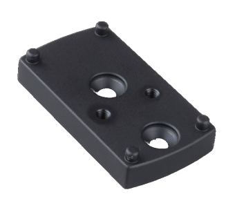 Адаптер  для установки коллиматорных прицелов Burris Fastfire и Docter Sight  на кронштейны Spuhr (A-0011)